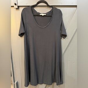 LOFT black Women's dress